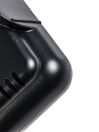 УЦЕНКА Часы - будильник электронные настольные: календарь, термометр, гигрометр, 15.5×9.5 см, 3ААА - Фото 6