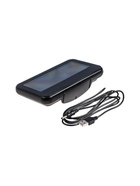 УЦЕНКА Часы - будильник электронные настольные: календарь, термометр, гигрометр, 15.5×9.5 см, 3ААА - Фото 10