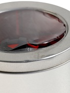 УЦЕНКА Часы наручные электронные, с будильником, d=5.6 см, ремешок l-26 см, 5 ATM, красный ремешок - Фото 3