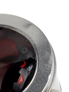 УЦЕНКА Часы наручные электронные, с будильником, d=5.6 см, ремешок l-26 см, 5 ATM, красный ремешок - Фото 5