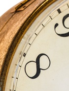 УЦЕНКА Часы настенные двусторонние «Финетти», на подвесе, d=21.5 см, 28×29.5 см - Фото 18