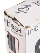 УЦЕНКА Фен Irit IR-3103, 1500 Вт, 2 скорости, 2 температурных режима, концентратор, чёрный - Фото 7