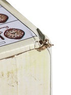 УЦЕНКА Часы настенные двусторонние, на подвесе, плавный ход, 36×32 см, d=27 см, циферблат 19 см 91 10986638