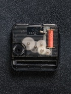 УЦЕНКА Часы настенные двусторонние, на подвесе, плавный ход, 36×32 см, d=27 см, циферблат 19 см 91 10986638