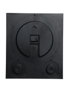 УЦЕНКА Часы настенные интерьерные «Верность», d=32.5 см, термометр, гигрометр, дискретный ход - Фото 4