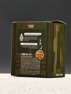 Чистое счастье Мужской набор гель для душа Граната и брелок фляжка_зеленый - фото 809461864