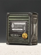 Чистое счастье Мужской набор гель для душа Граната и брелок фляжка_желтый - фото 809461873