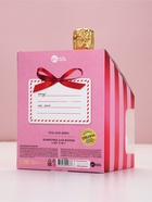 Подарочный набор: гель для душа шампанское и бомбочки для ванны МИКС, Чистое Счастье - фото 809491884