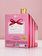 Подарочный набор: гель для душа шампанское и бомбочки для ванны МИКС, Чистое Счастье - фото 809491886