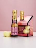 Подарочный набор: гель для душа шампанское и бомбочки для ванны, Чистое Счастье  (артикул 10901097)  большой выбор товаров оптом и в розницу по низким ценам с доставкой