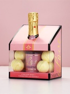 Подарочный набор: гель для душа шампанское и бомбочки для ванны, Чистое Счастье  (артикул 10901097)  большой выбор товаров оптом и в розницу по низким ценам с доставкой