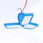 УЦЕНКА Фонарь кемпинговый, 6 Вт, SMD 2835, кабель l-1.5 м, с зажимом от 12 В, 12×5 см 10986669