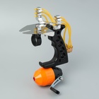 УЦЕНКА Рогатка рыболовная, 2 жгута, 1 стрела, с лазерным целеуказателем - Фото 1