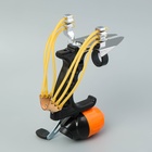 УЦЕНКА Рогатка рыболовная, 2 жгута, 1 стрела, с лазерным целеуказателем - Фото 2