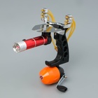 УЦЕНКА Рогатка рыболовная, 2 жгута, 1 стрела, с лазерным целеуказателем - Фото 3