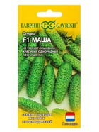 Набор семян Огурец самоопыляемых «Кураж», «Герман», «Маша», 3 пакета - фото 68976997