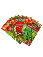 Набор семян Огурец, раннеспелые самоопыляемые - фото 68977000