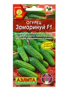 Семена Огурцов, раннеспелые, самоопыляемые, 10 пакетов, «АЭЛИТА» - Фото 17
