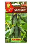 Семена Огурцов, раннеспелые, самоопыляемые, 10 пакетов, «АЭЛИТА» - Фото 3