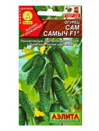 Набор семян Огурец, раннеспелые самоопыляемые - фото 68977005