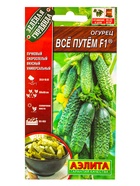 Набор семян Огурец пучковый, 10 сортов  (артикул 10947277)  большой выбор товаров оптом и в розницу по низким ценам с доставкой