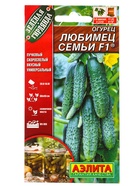 Набор семян Огурец пучковый, 10 сортов  (артикул 10947277)  большой выбор товаров оптом и в розницу по низким ценам с доставкой