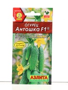 Набор семян Огурец самоопыляемый раннеспелый, 10 сортов - фото 68977074