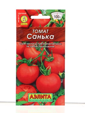 Набор Семена томата «Санька»