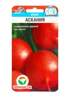 Набор семян Редиса «Аскания», 2 упаковки  (артикул 10947371)  большой выбор товаров оптом и в розницу по низким ценам с доставкой
