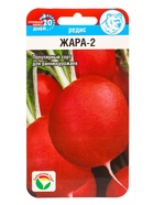 Набор семян Редиса, 6 упаковок - фото 68977191