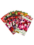 Набор семян цветов Петунии ампельной каскадной - фото 68977210