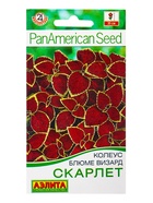 Набор семян цветов Колеус - фото 68977242