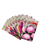 Набор семян цветов Астра  (артикул 10947279)  большой выбор товаров оптом и в розницу по низким ценам с доставкой