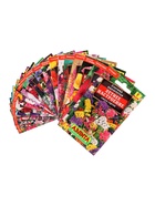 Набор Семена цветов для сада 20 шт. (174019262) ВБ - фото 809461975