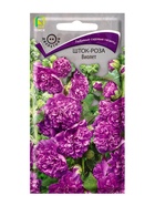 Набор семян Мальва, шток-роза махровая садовая  (артикул 10947285)  большой выбор товаров оптом и в розницу по низким ценам с доставкой