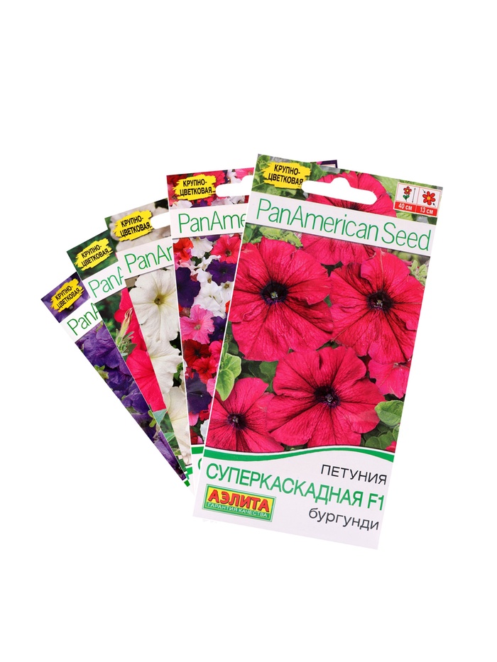 Набор семян Петуния ампельная