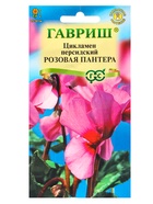 Набор семян Цикламен персидский, «Розовая пантера», розовый, 3 шт., «Мой выбор» - Фото 2