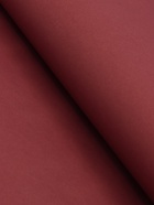 Бумага упаковочная крафт, двусторонняя, винный, 0.68×10±5% м - фото 68977261