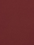 Бумага упаковочная крафт, двусторонняя, винный, 0.68×10±5% м - Фото 3