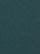 Бумага упаковочная крафт, двусторонняя, кофейный, изумрудный, 0.68×10±5% м - Фото 4