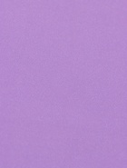 Бумага упаковочная крафт, двусторонняя, розовый, фиолетовый, 0.68×10±5% м - Фото 5