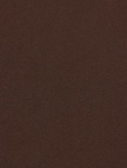 Бумага упаковочная крафт, двусторонняя, шоколадный, коричневый, 0.68×10±5% м - Фото 4