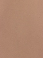 Бумага упаковочная крафт, двусторонняя, шоколадный, коричневый, 0.68×10±5% м - Фото 5