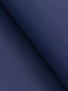 Бумага упаковочная крафт, двусторонняя, серый, синий, 0.68×10±5% м - фото 68977271