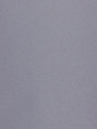 Бумага упаковочная крафт, двусторонняя, серый, синий, 0.68×10±5% м - Фото 5