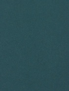 Бумага упаковочная крафт, двусторонняя, изумрудный, синий, 0.68×10±5% м - Фото 5