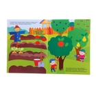 Развивающие наклейки для малышей «В деревне» - Фото 2