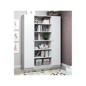 Модульная система «Радуга–2», комплект 3 предмета, 1600 мм, цвет белый