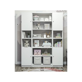 Модульная система «Радуга–5», комплект 3 предмета, 1600 мм, цвет белый