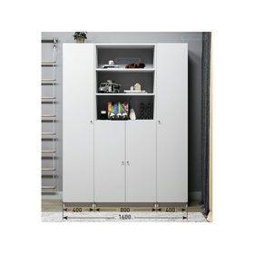 Модульная система «Радуга–8», комплект 3 предмета, 1600 мм, цвет белый